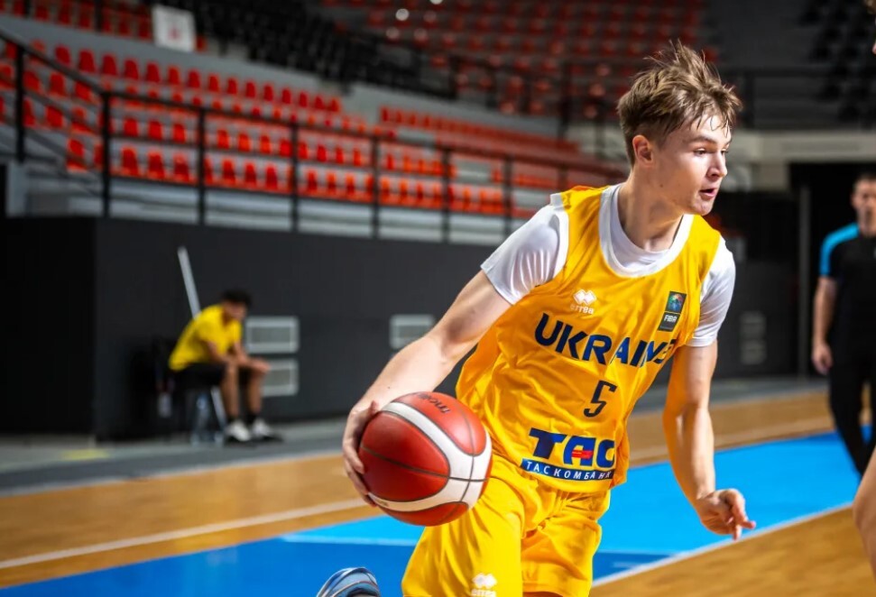 Ісландія — Україна: відеотрансляція чемпіонату Європи U-16